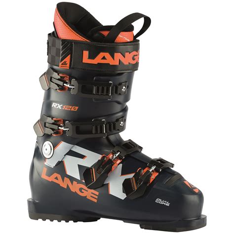 Lange RX vs Nordica Speed Machine vs Technica Mach 1